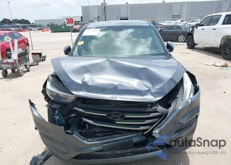 2018 Hyundai Tucson Se from USA, damaged, VIN KM8J23A49JU768700